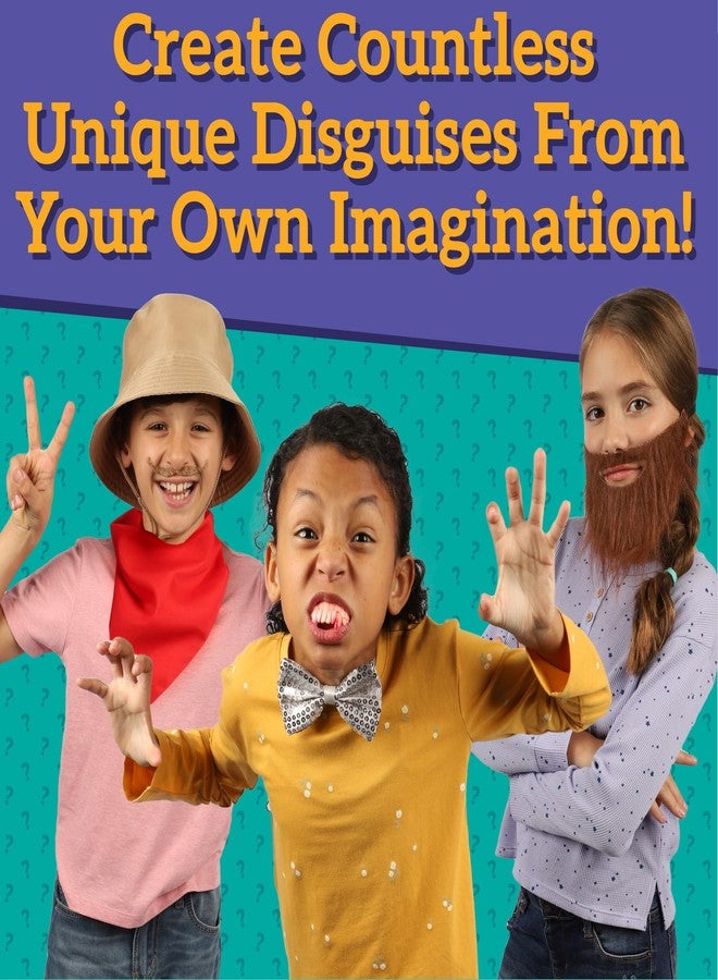 Mindware طقم ماستر أوف ديسغايز للأطفال مع أكثر من 40 ملحق لتغيير الملابس - Image 5