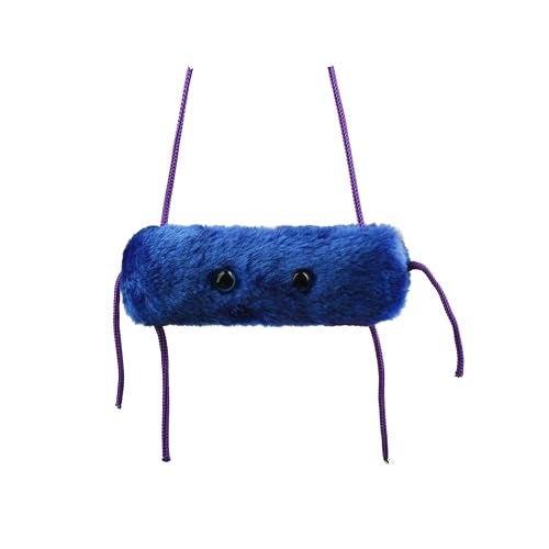 Giant Microbes GIANTmicrobes Listeria Plush Learn About Health Bacteria and Food Safety with This Unique Fun Gift for Family Friend Teachers Chefs Foodies Doctors Students Scientists and Public Health - Image 1
