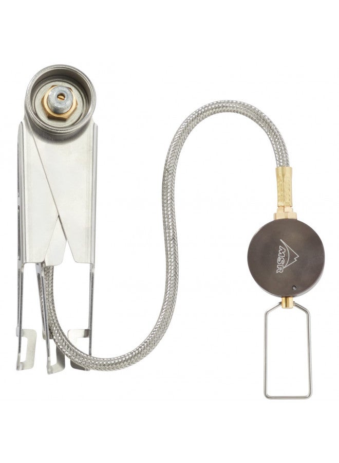 MSR MSR LowDown Remote Camping and Backpacking Stove Adapter - Image 1