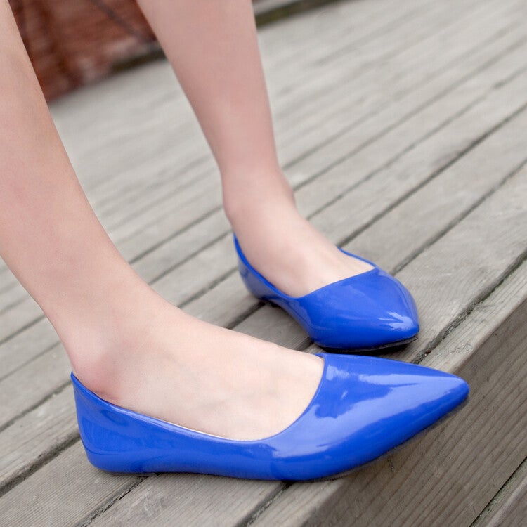Dropshopping New 2022 32-43 Yards Daily Casual Thick Heel Shoes - Image 2