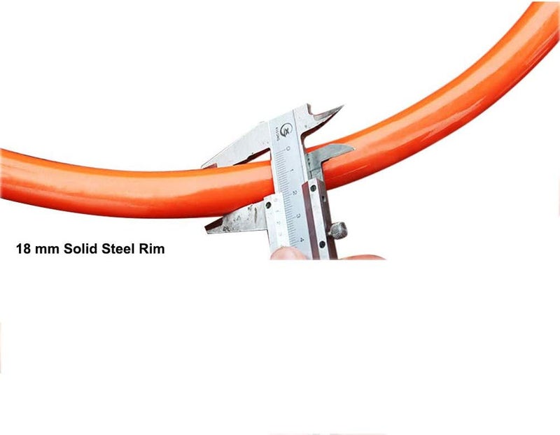 Aoneky Outdoor Replacement Basketball Rim - Image 4