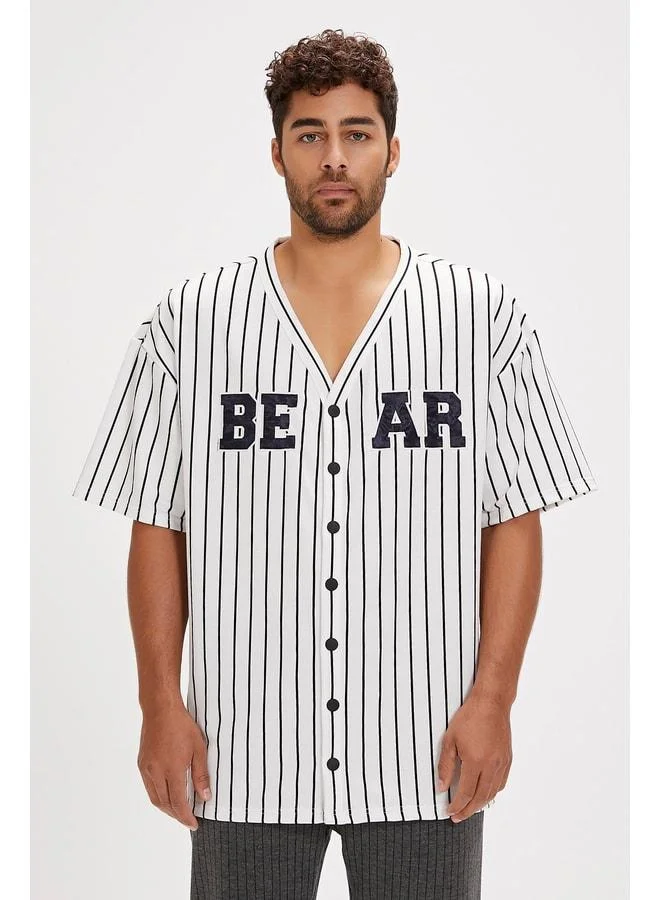 Bad Bear HOMER SHIRT.