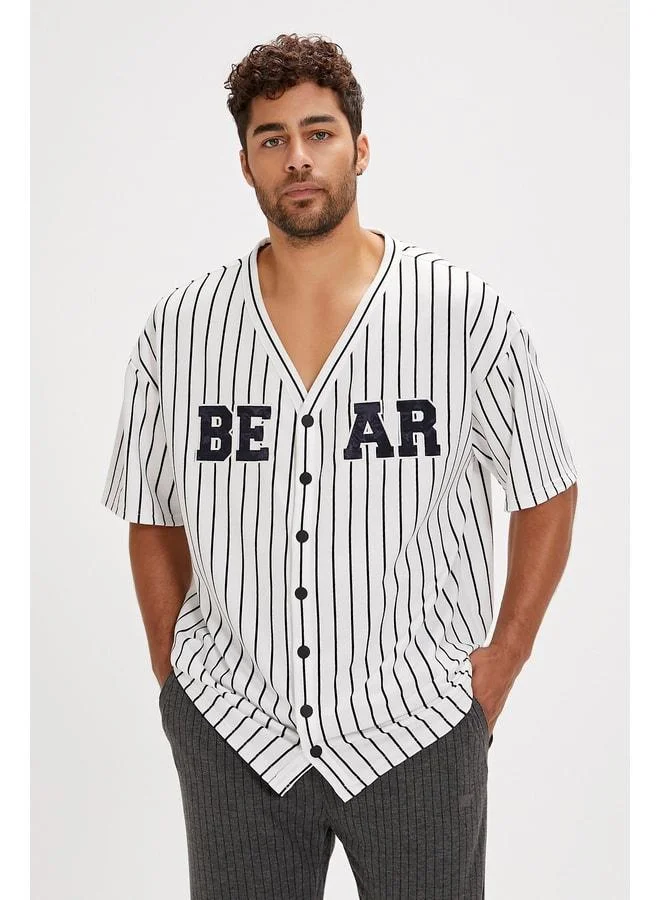 Bad Bear HOMER SHIRT.