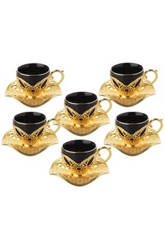 Black Cups/Gold