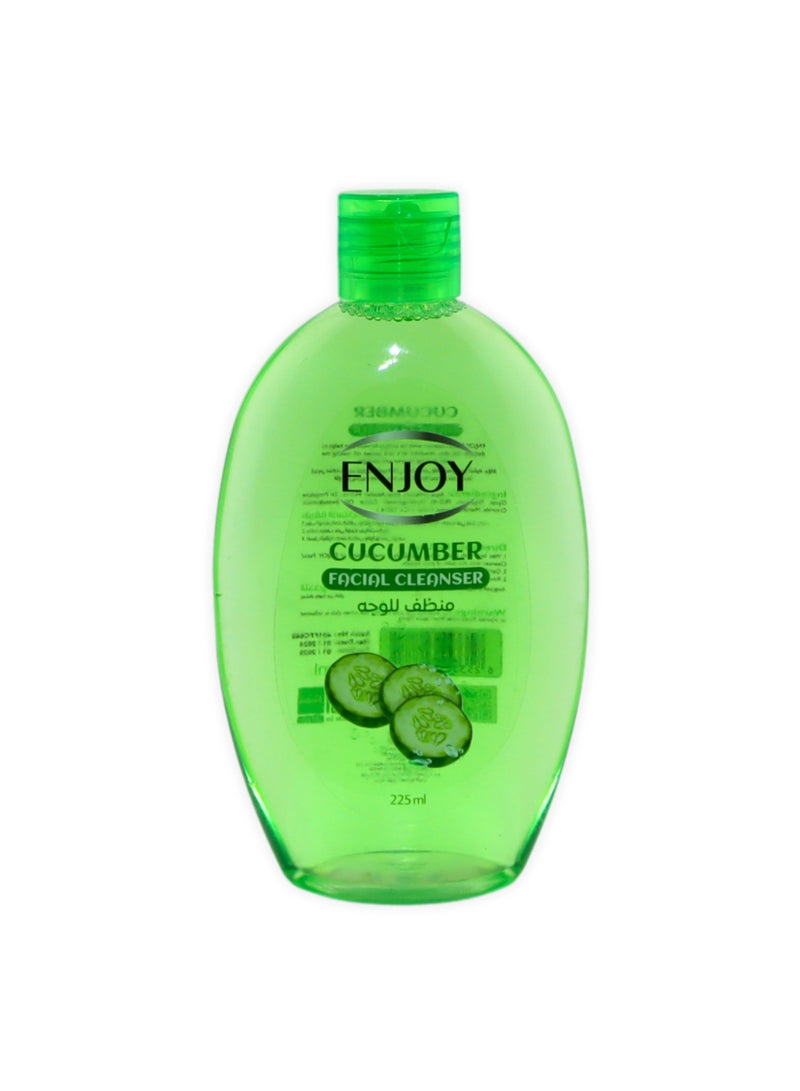ENJOY Cucumber Facial Cleanser - Image 1