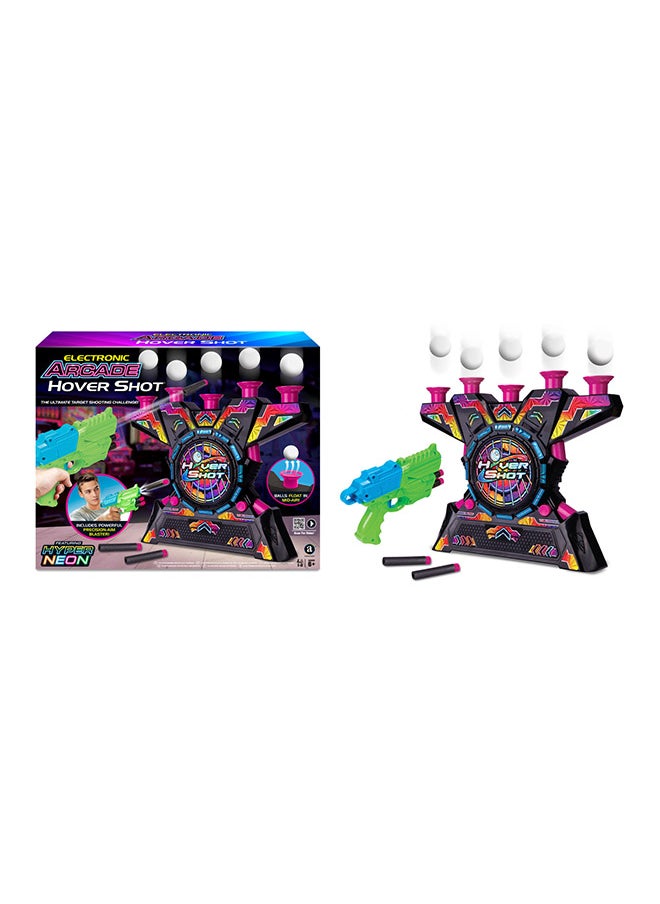 Ambassador Electronic Arcade Alley Ball (Hyper Neon Series)  - Image 1