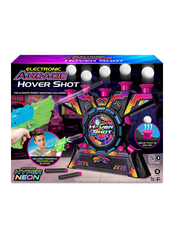 Ambassador Electronic Arcade Alley Ball (Hyper Neon Series)  - Image 2
