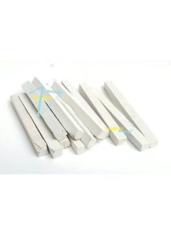 Yashvin Balaji Store Natural Earthy SlateSaleti Pencil Natural Limestone Slate Chalk Pencil Pack of 100 PCS Saleti Chalk PPKK85475 
