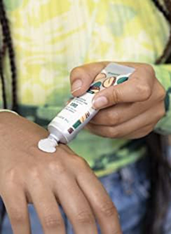 THE BODY SHOP Shea Hand Balm – Intense 96hr Moisture for Dry to Very Dry Skin | Fast-Absorbing, Non-Greasy Formula with 97% Natural Ingredients & Fair Trade Shea Butter, Vegan, 100ml - Image 2