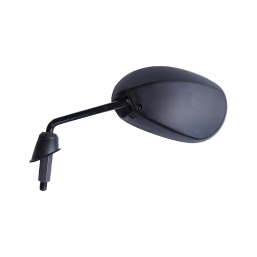 VTRUST Shatterproof Side View Rear View Mirror Compatible for TVS Jupiter & Wego (Right Hand) - Image 3