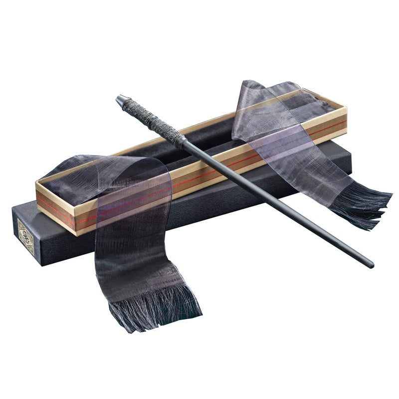 The Noble Collection Harry Potter Professor Snape Wand in Ollivander's Box - Image 1