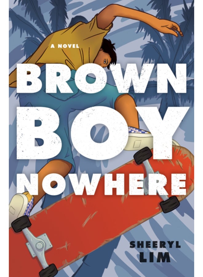 Brown Boy Nowhere : A Novel 