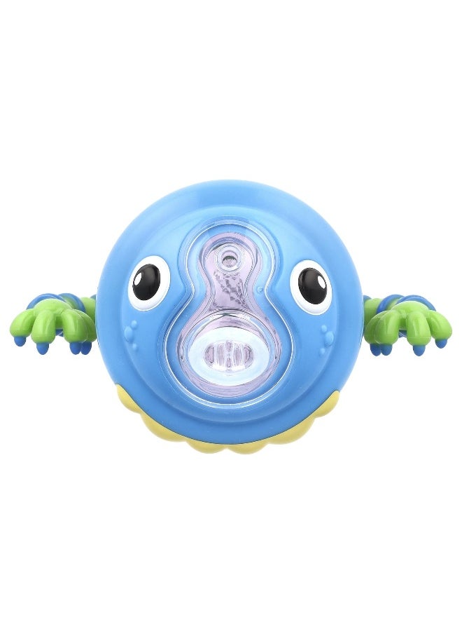 Nuby - Nuby, iMonster Soft Spout Trainer Cup, 4+ Months, 7 oz (210 ml) - Image 1