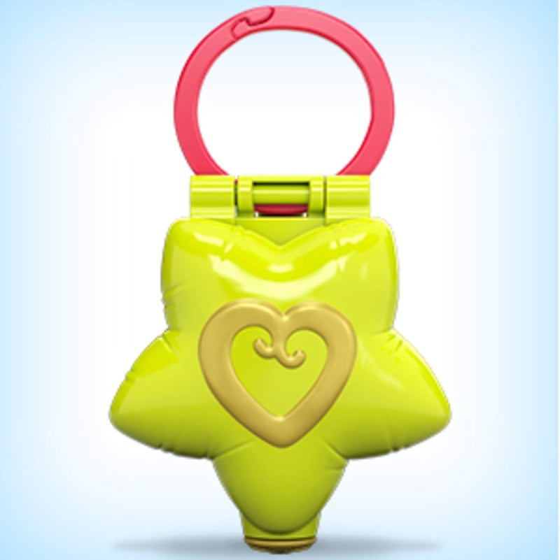 Polly Pocket بولي بوكيت ميني-شاتول شاني روكيت مع الإكسسوارات - Image 4