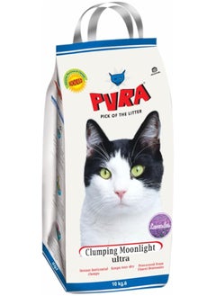 Moonlight Clumping Ultra Scented 10 Kg