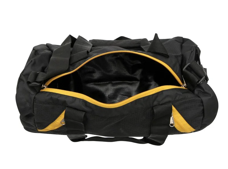Nivia  Nivia Beast Gym Bag - Black/Red  | Best Price UAE
