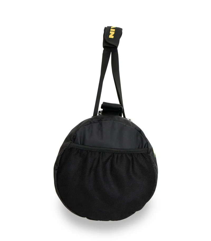 Nivia  Nivia Beast Gym Bag - Black/Red  | Best Price UAE