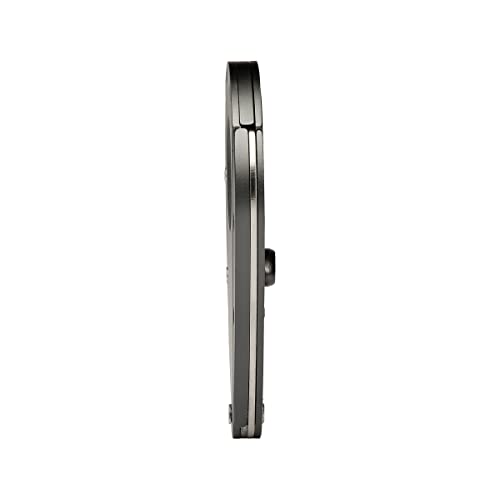 Xikar Xi1 Cigar Cutter, 440C Stainless Steel Blades with Rockwell HRC 57 Rating, 54 Ring Gauge, Double Guillotine Action, Titanium - Image 5