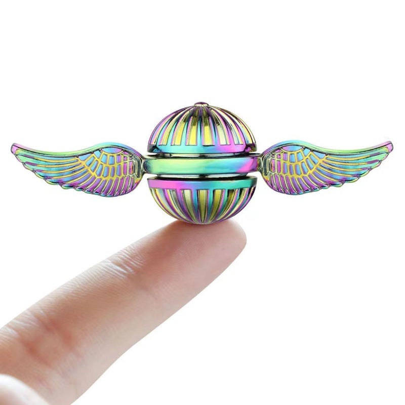 Harry Potter Golden Snitch Spinning Top