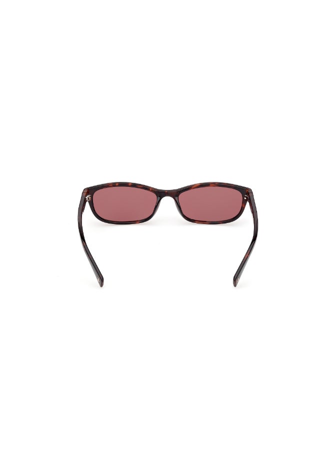 GUESS FULL RIM UV PROTECTION GUESS JEANS PLASTIC SUNGLASSES GJ0000401A55 - Image 4