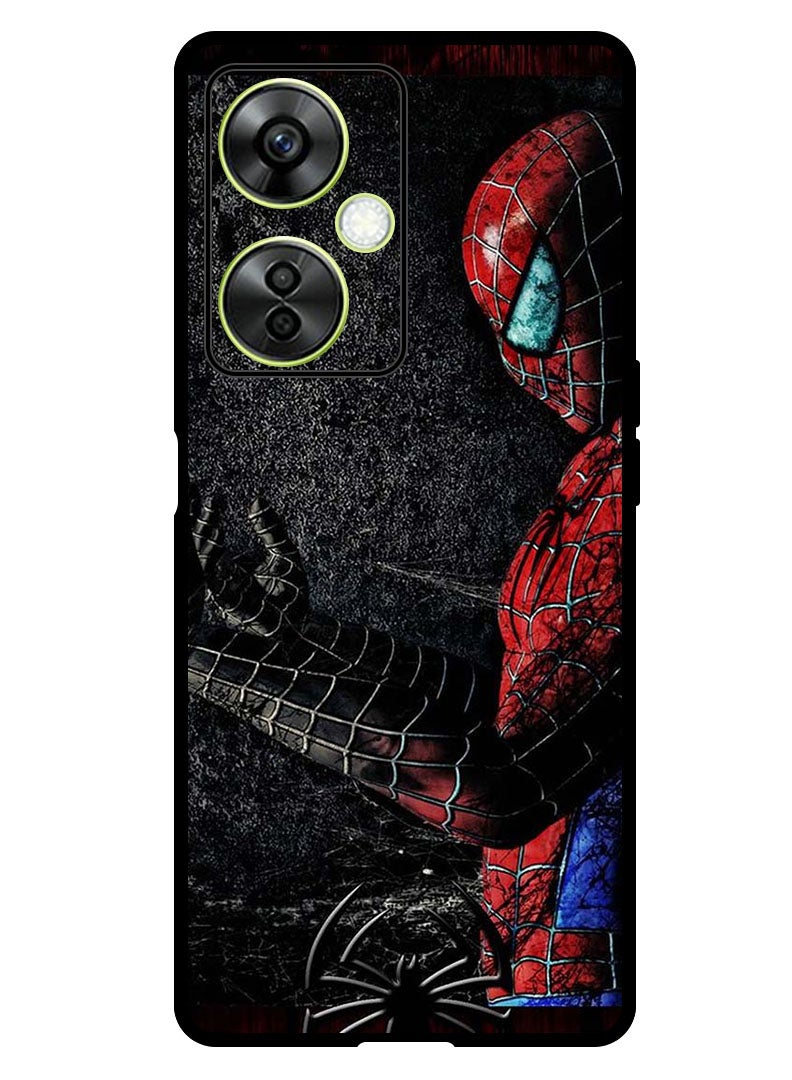 Theodor Protective Case Anti Scratch Shock Proof Bumper Cover For OnePlus Nord CE 3 Lite Spider Man - Image 1