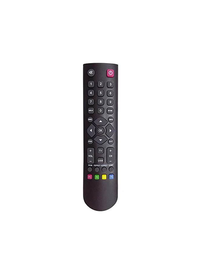Allimity Remote Controller fit for LD24D3270 Almost All TCL LED LCD TV - Image 4