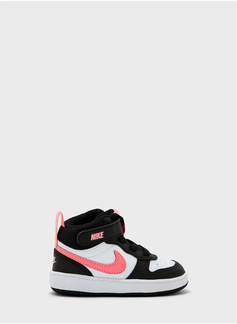 Nike Infant Court Borough Mid 2 Btv