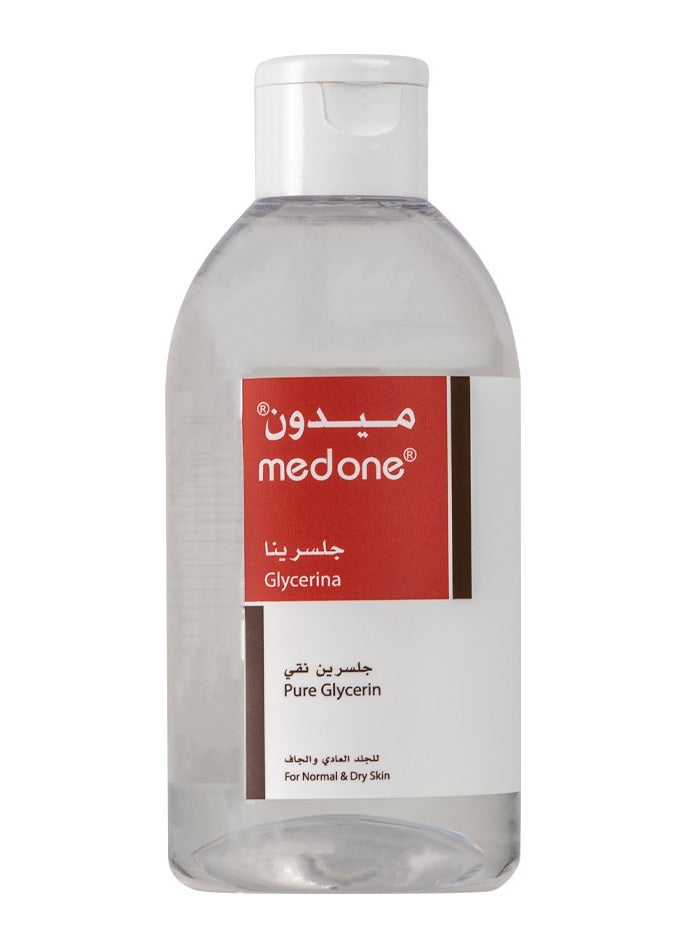 MedOne Glysarina skin moisturizer 200 ml