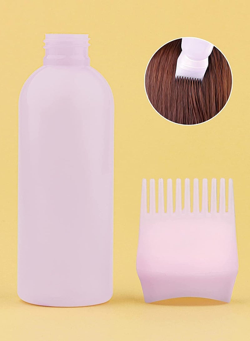 ORiTi 3-Piece Root Comb for Hair Dye Bottle Mixcolour - Image 4