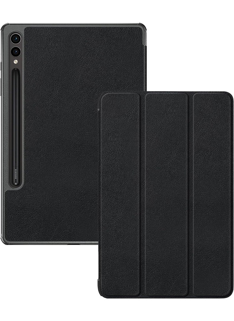 Theodor - Protective Flip Case For Samsung Galaxy Tab S9 Plus With Trifold Stand Auto Wake Sleep Shockproof Cover - Image 1