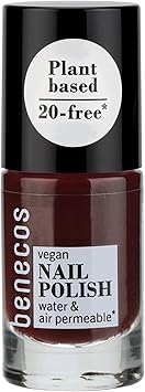 Benecos Benecos Nail Polish Vamp  - Image 1
