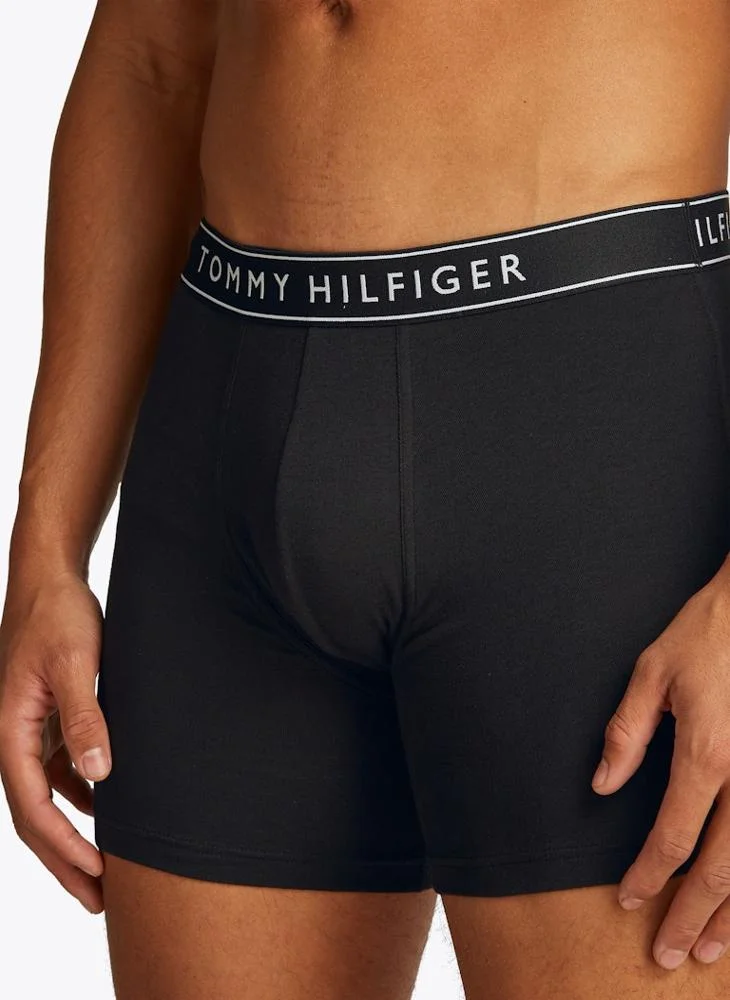 TOMMY HILFIGER Everyday Essentials Boxer Brief - 3 Pack