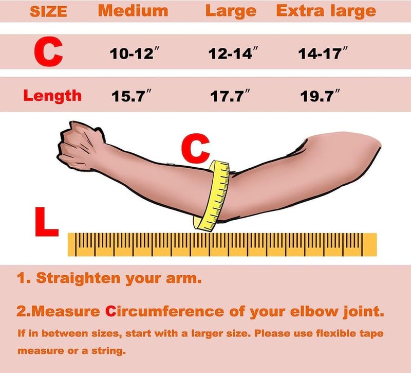 CAWANFLY Protective Arm Sleeves, Cut Heat Resistant Arm Protectors Anti Abrasion Safety Armband for Garden Kitchen Work 1 Pair, 15.7" (Black,Medium) - Image 5