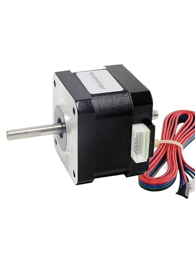 Nema17 Stepper Motor 28Ncm 1 3A 2 Phase 4 Leads 1 8 Degree 17HS3401S SZ 1pcs - Image 1