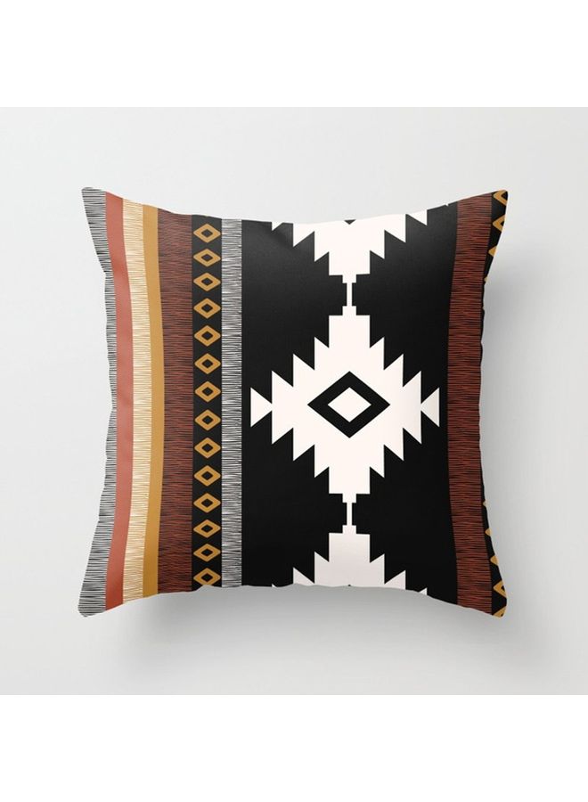 نيبمينينت غطاء وسادة بتصميم بسيط متعدد الألوان 45 x 45سم