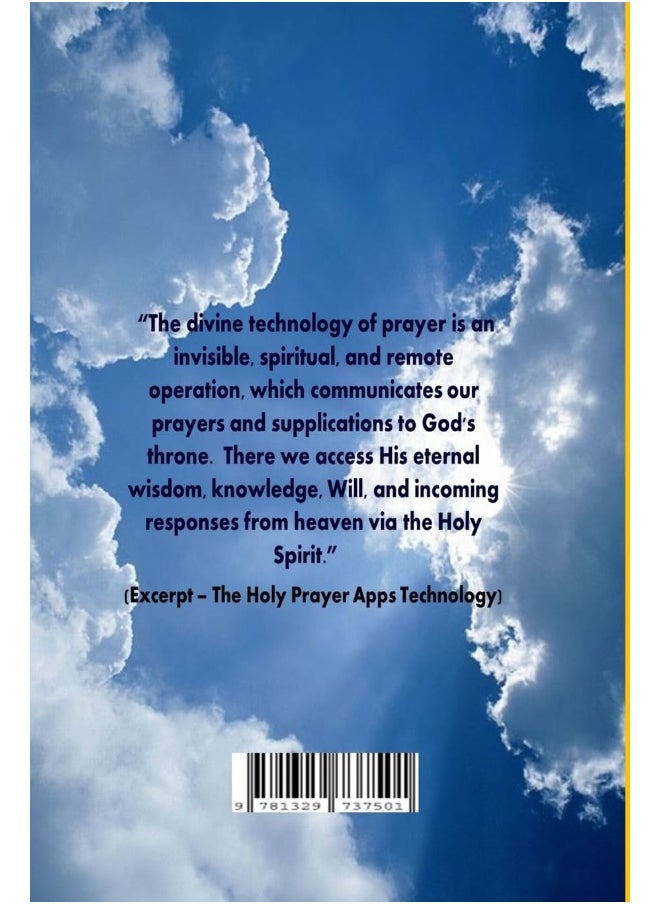 The HOLY PRAYER APPS Technology  - Image 2