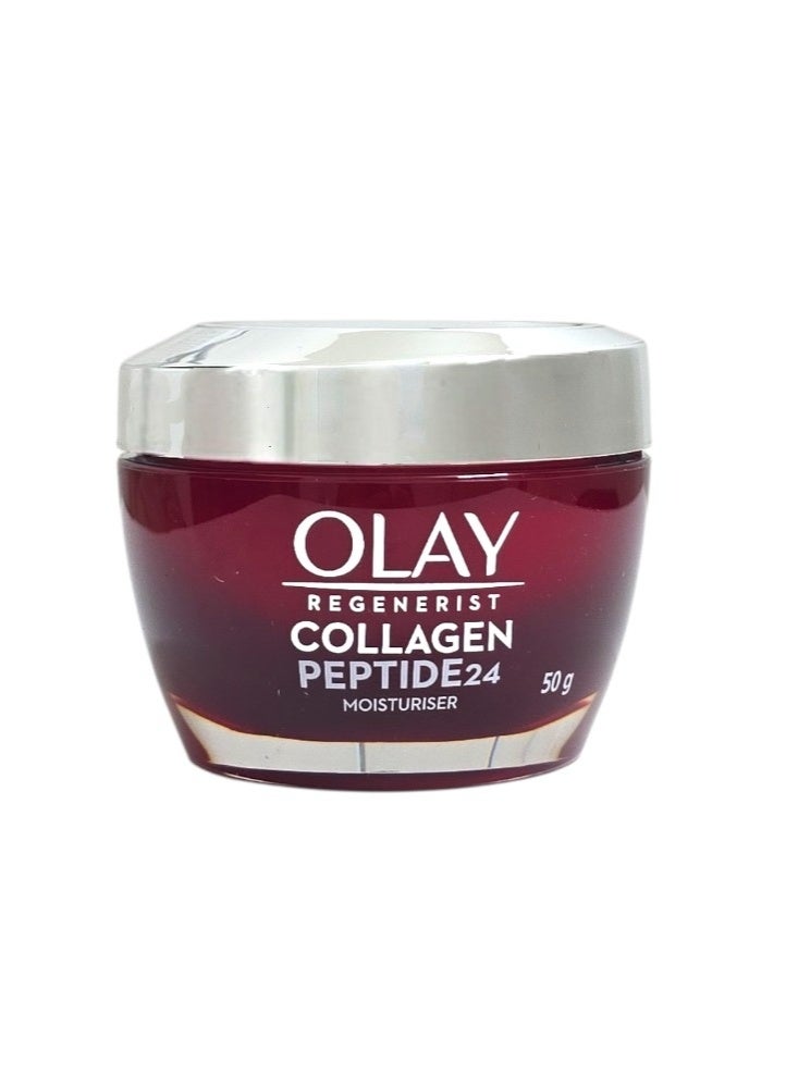 Olay Collagen Peptide 24 Moisturiser Cream 50g - Image 2