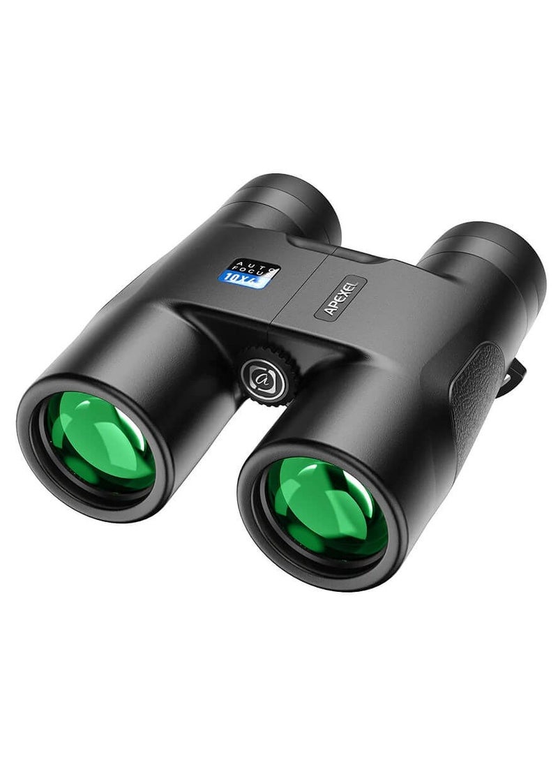 APEXEL Apexel Fixed Focus Binoculars for Sport Watching  - Image 1