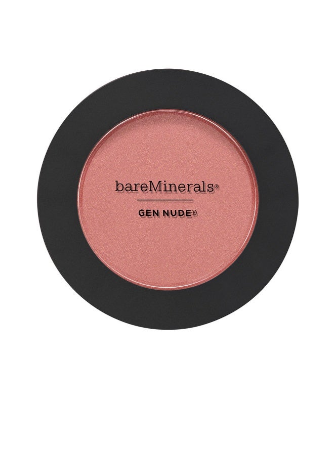 Bare Minerals Gen Nude Powder Blush Color Pink Me Up 6g - Image 3