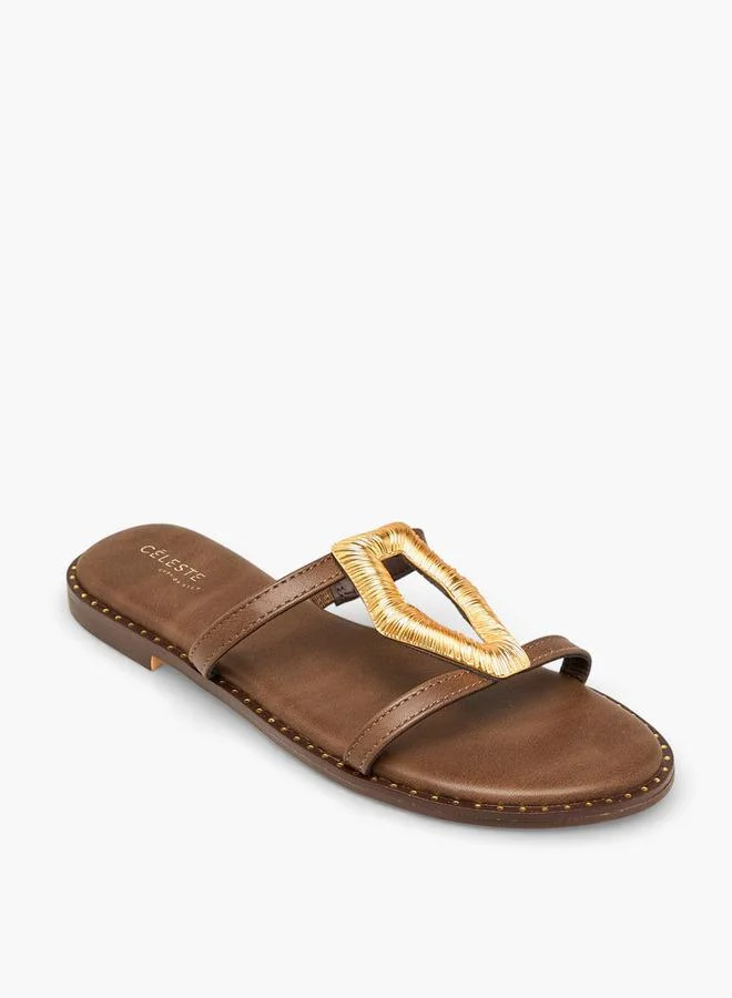 سيليست Women Slip-On Sandals