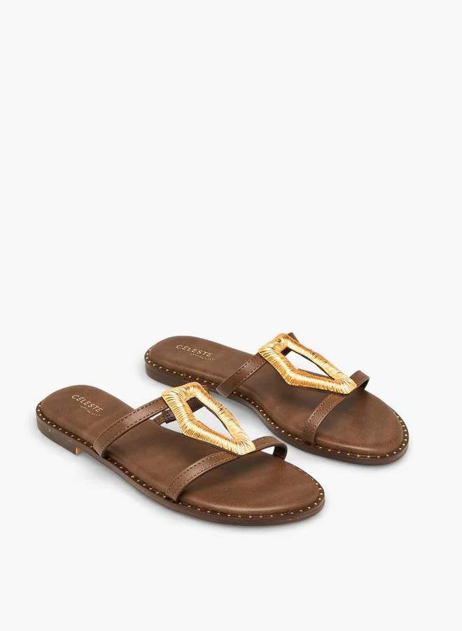 سيليست Women Slip-On Sandals