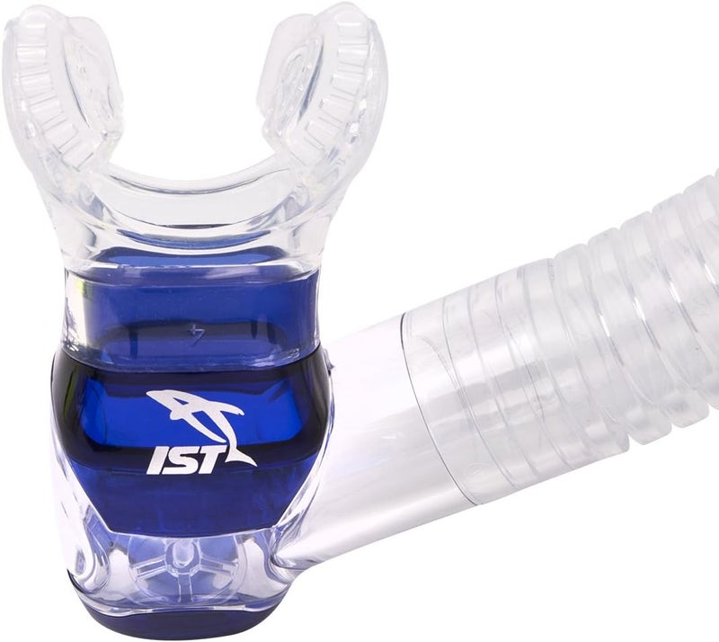 Ist Dry Snorkel with Flex Tube and Splash Guard - Image 2
