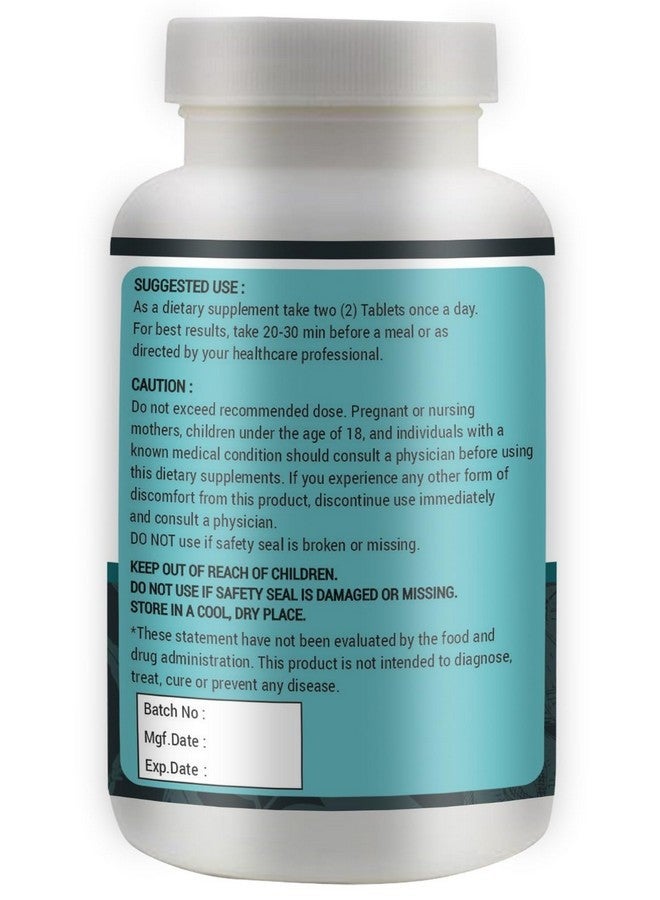 WAY 4 ORGANIC W4O Tress Tonic Capsules(Tablets), a unique combination of Bhringraj, Curry Leaves and Amla Fruit in (50:25:25) Ratio, 300 pills, 150 Servings, 1000 mg per servings, Hair Growth Supplement. Pack of 1  - Image 4