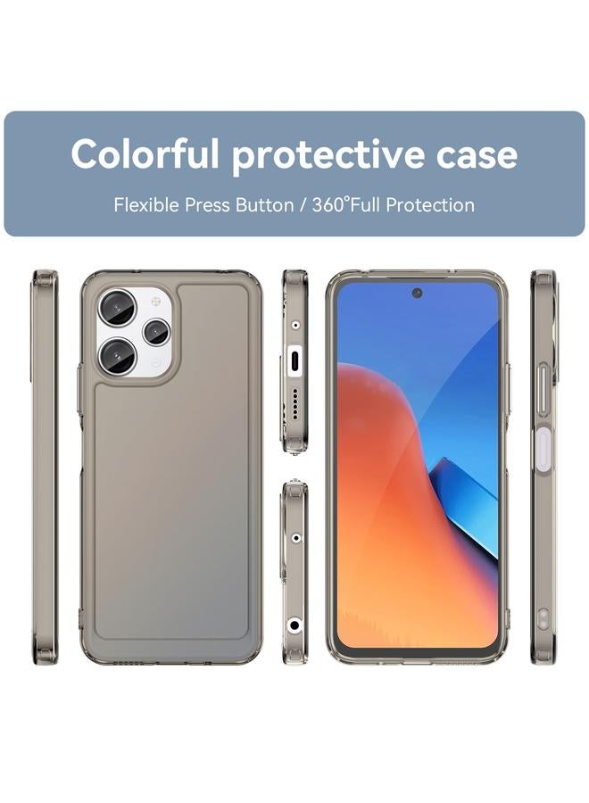 S-TOP Case For Redmi Note 12R Candy Series TPU Phone Case - Image 2