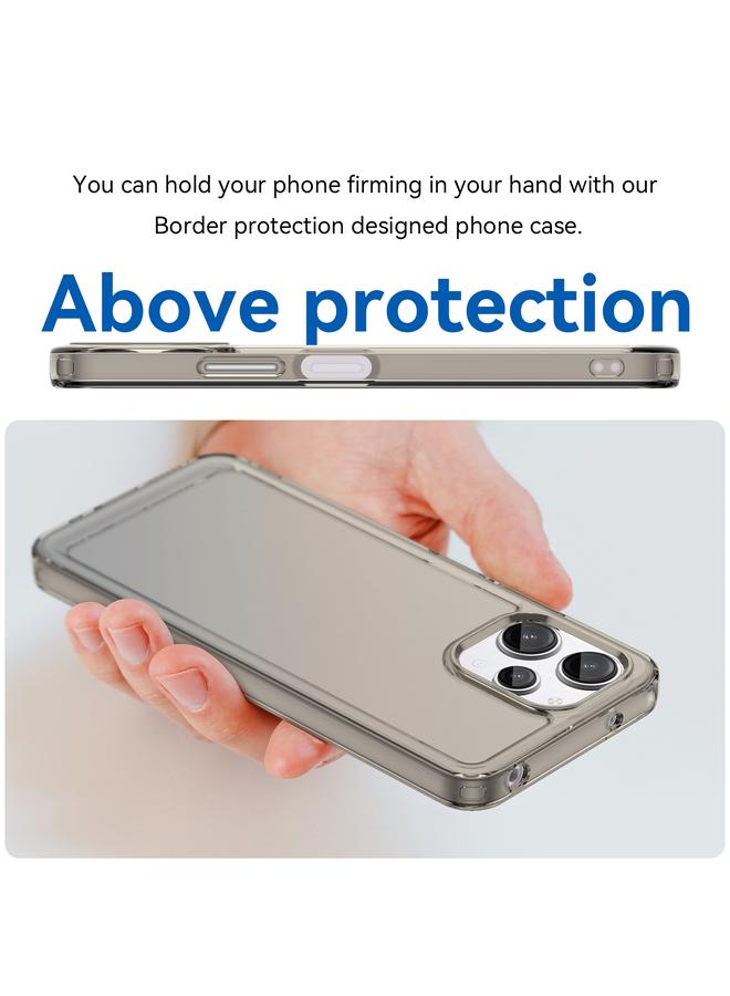 S-TOP Case For Redmi Note 12R Candy Series TPU Phone Case - Image 4