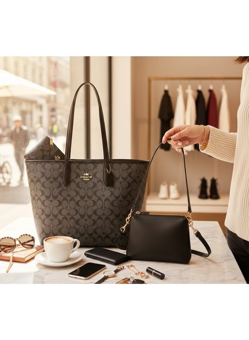 coachoutlet Coach Women's Bag Set - Classic Edition (3 pieces) - Image 2