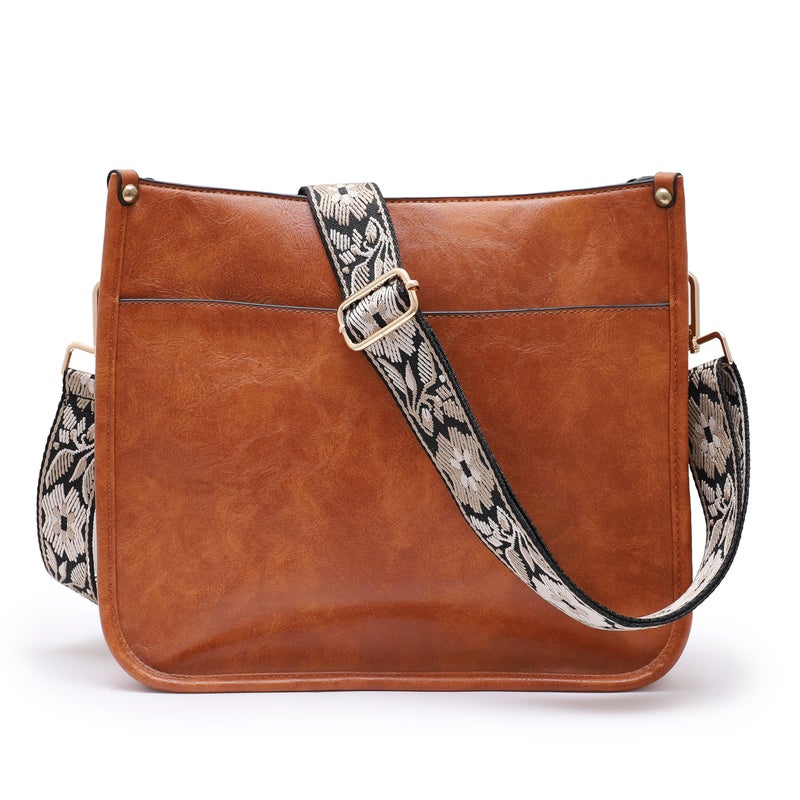 S-Jacorry Purse Strap replacemnet Crossbody Bag Women Wide Adjustable Canvas Cute Shoulder Strap Replacement Belt - Image 3