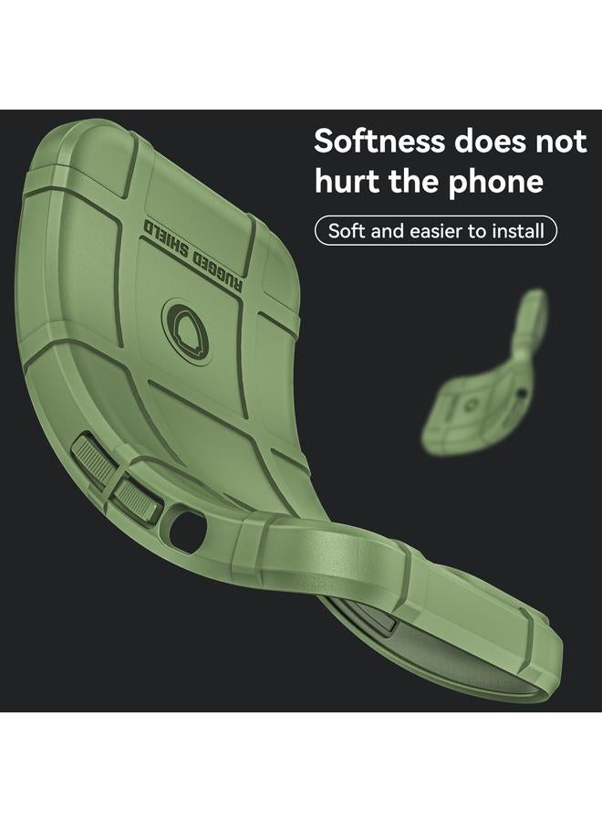 erorex Case For OPPO A76 / A96 International Version Full Coverage Shockproof TPU Case - Image 4