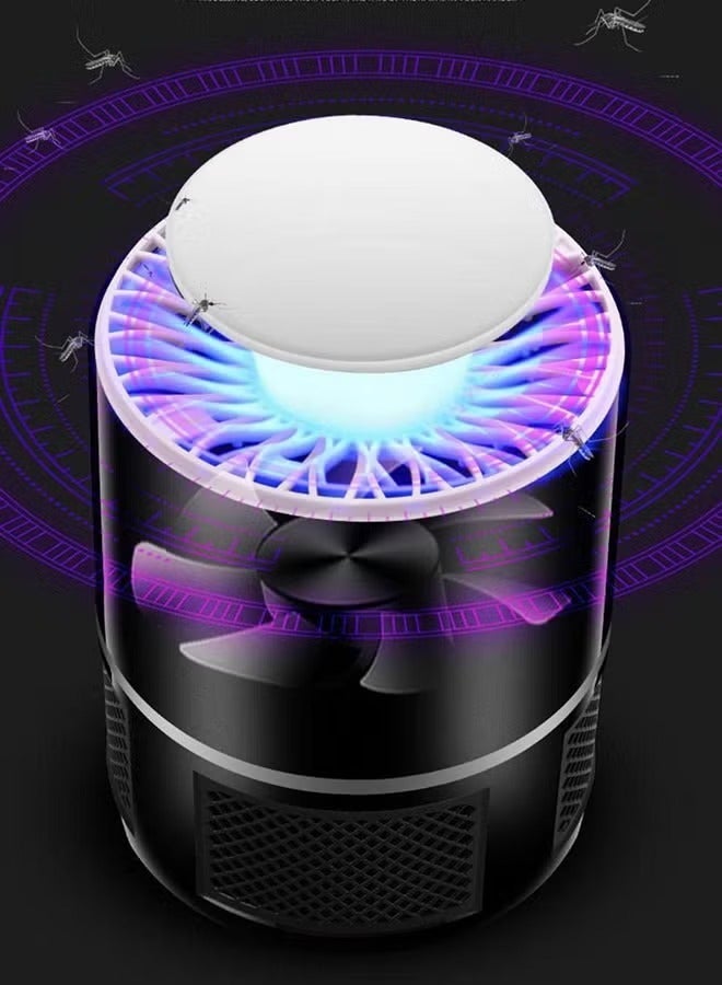Generic USB Electric Mosquito Killer Lamp  - Image 4