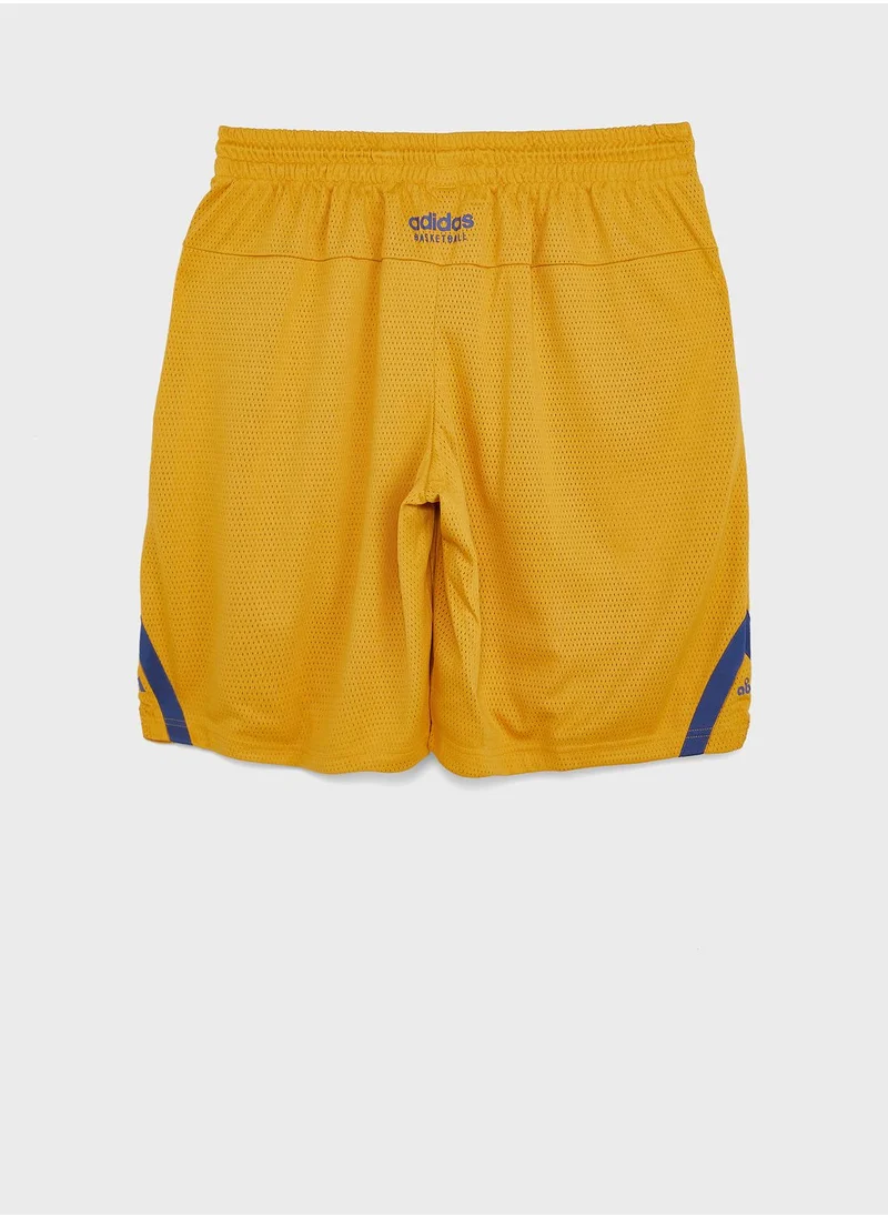adidas Originals 11" Select Summer Shorts